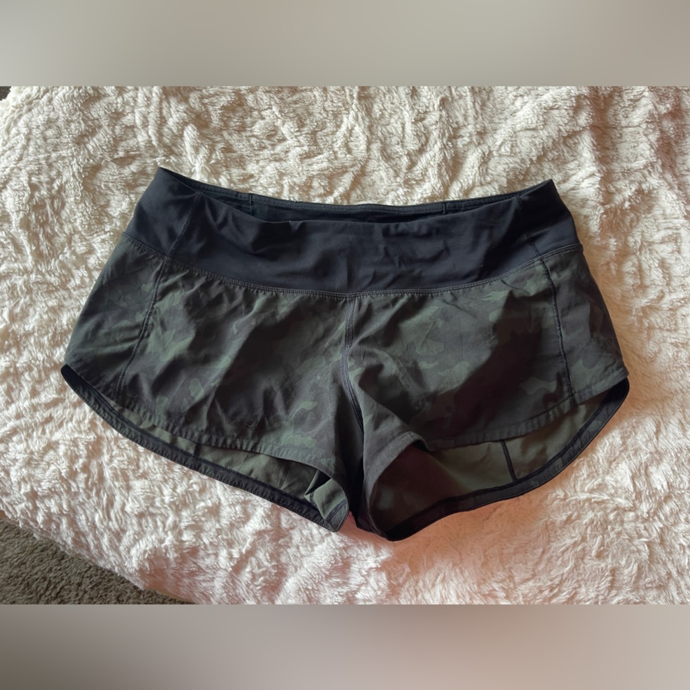 Lululemon shorts